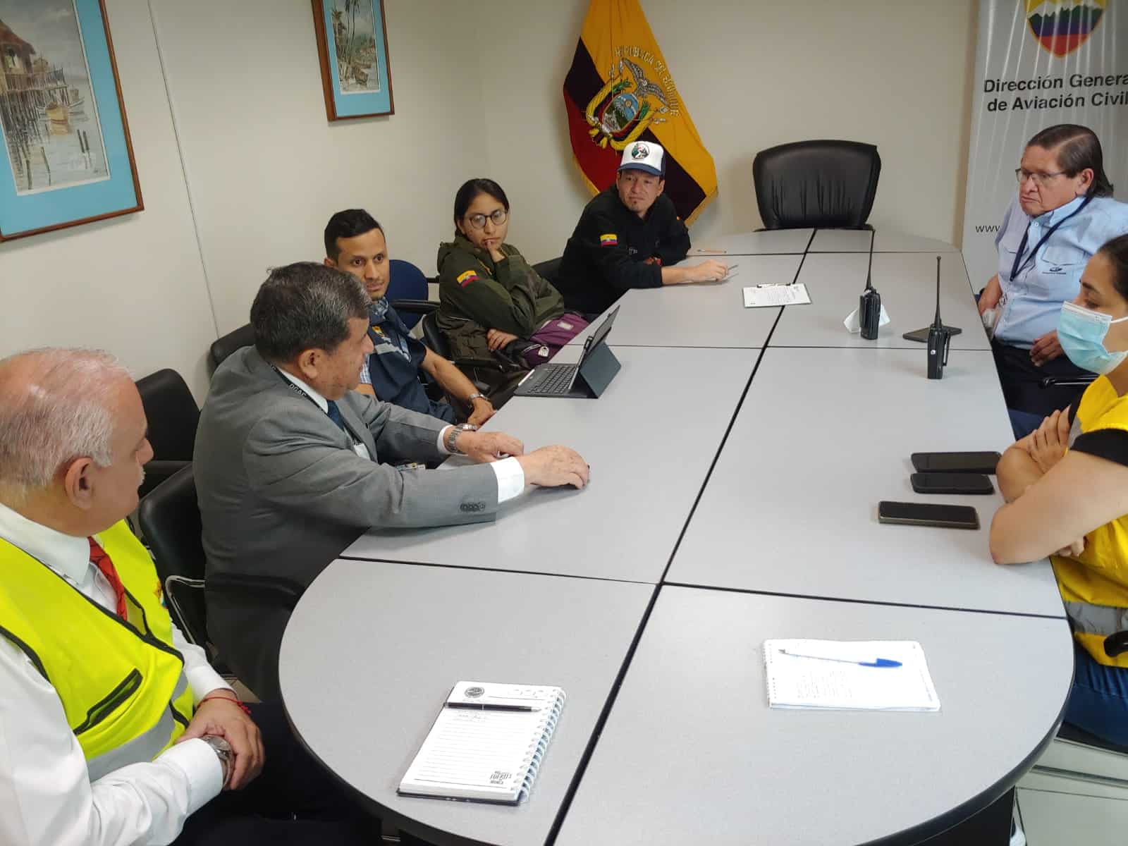 Peligro aviario en Guayaquil: Acciones para mitigarlo