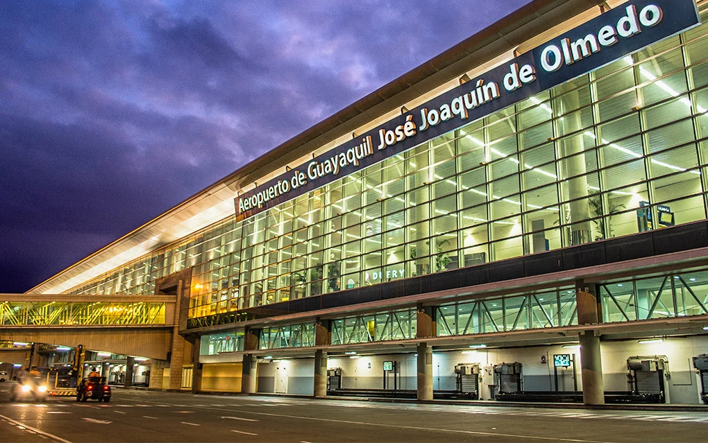 Aeropuerto de Guayaquil recibió reconocimientos internacionales por su excelencia