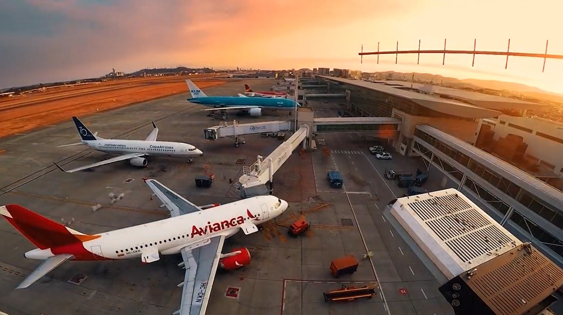Aeropuerto de Guayaquil, uno de los más puntuales del mundo