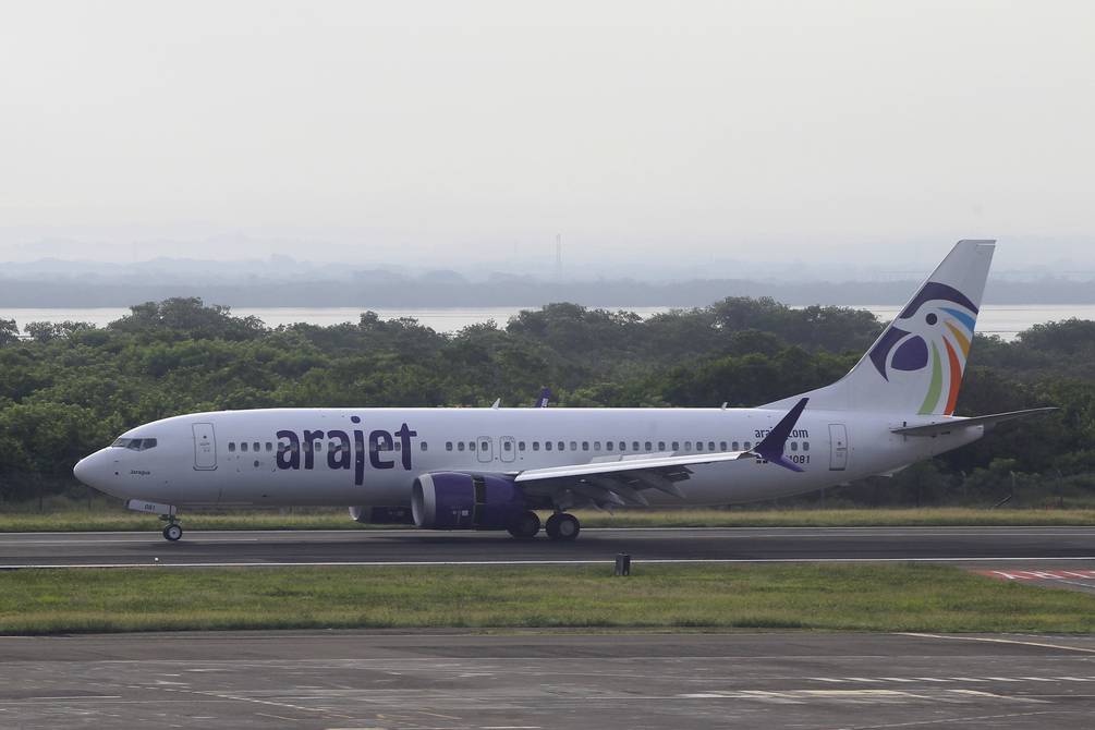 Arajet ya puede volar en Ecuador tras permiso concedido por Consejo de Aviación Civil