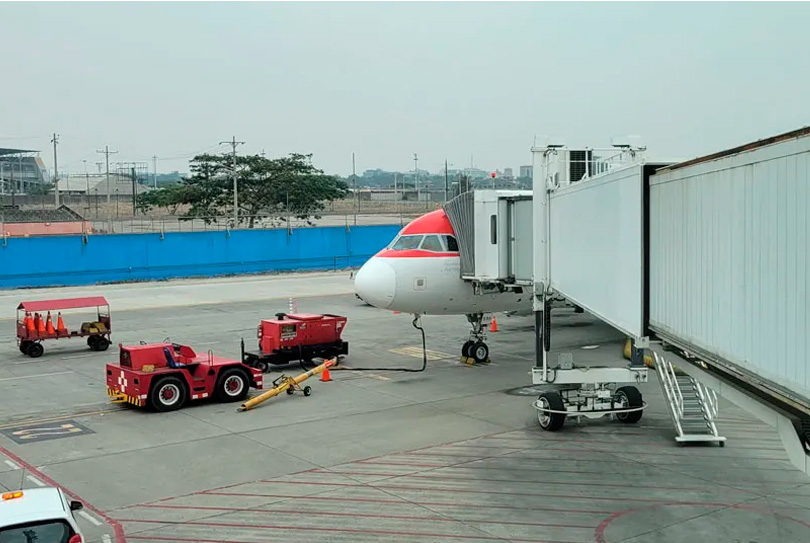 Avianca Ecuador inauguró sus vuelos a Nueva York