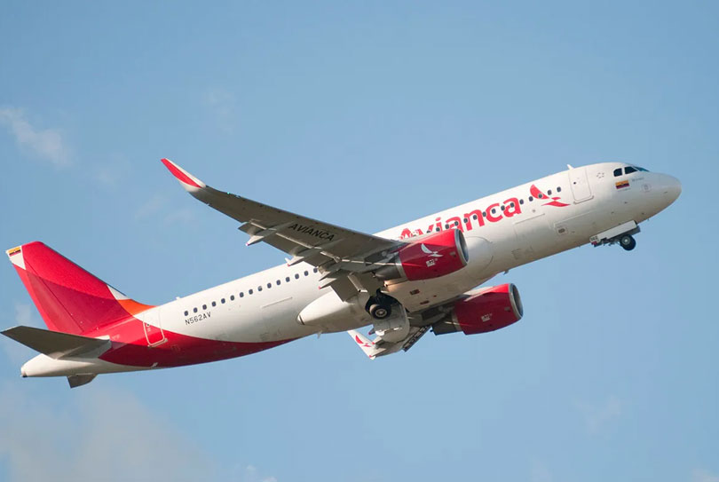 Avianca opera desde hoy la ruta entre Lima a Guayaquil