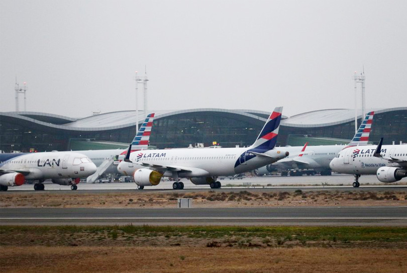 Chile tendrá el primer aeropuerto de Latinoamérica para aviones impulsados con hidrógeno verde