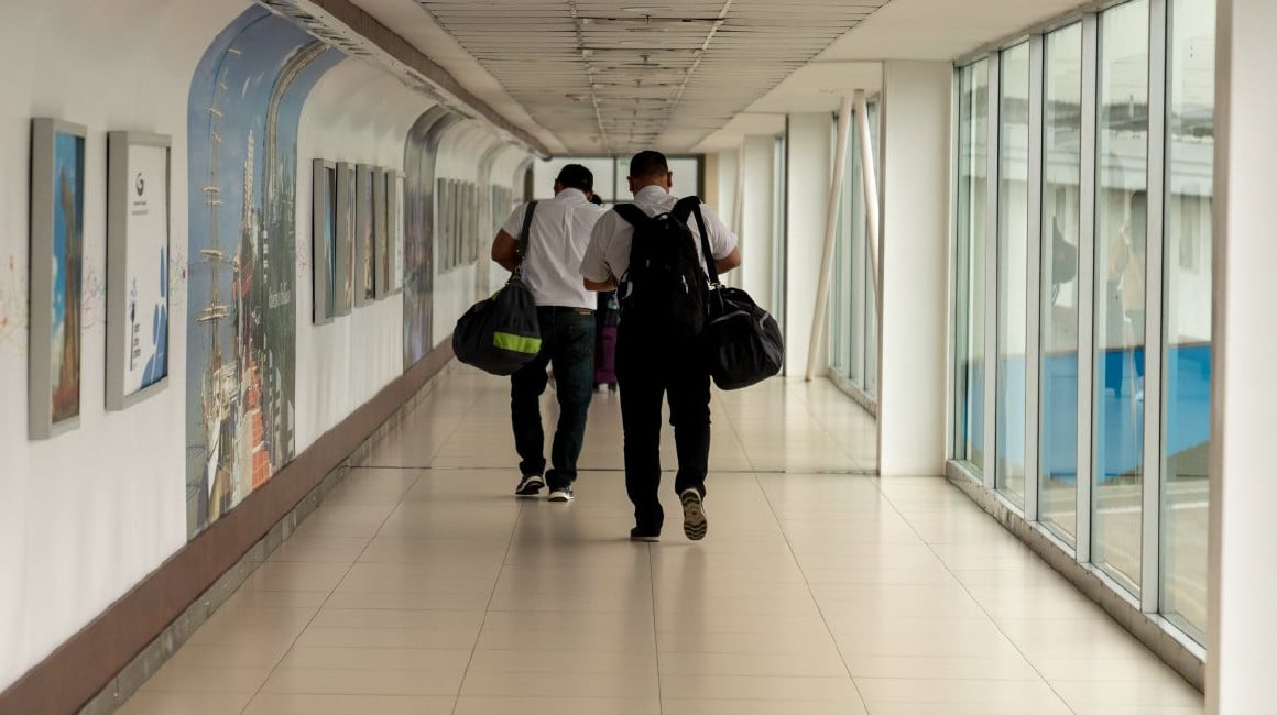 ¿Cuáles son los destinos a los que más vuelan los ecuatorianos dentro y fuera del país?