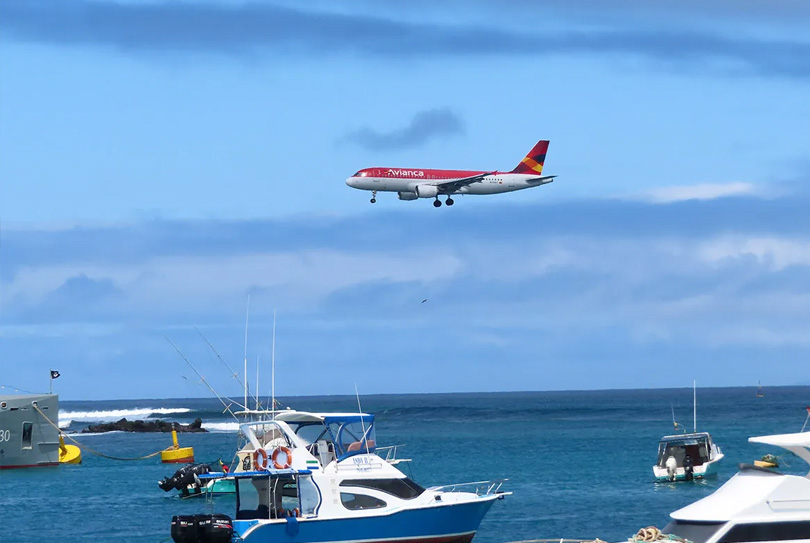 Desde octubre nuevos requisitos para viajar a Galápagos