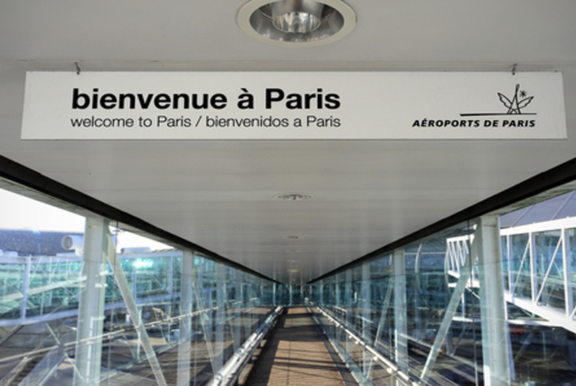 El aeropuerto de París prueba transportadores de equipaje eléctricos y autónomos