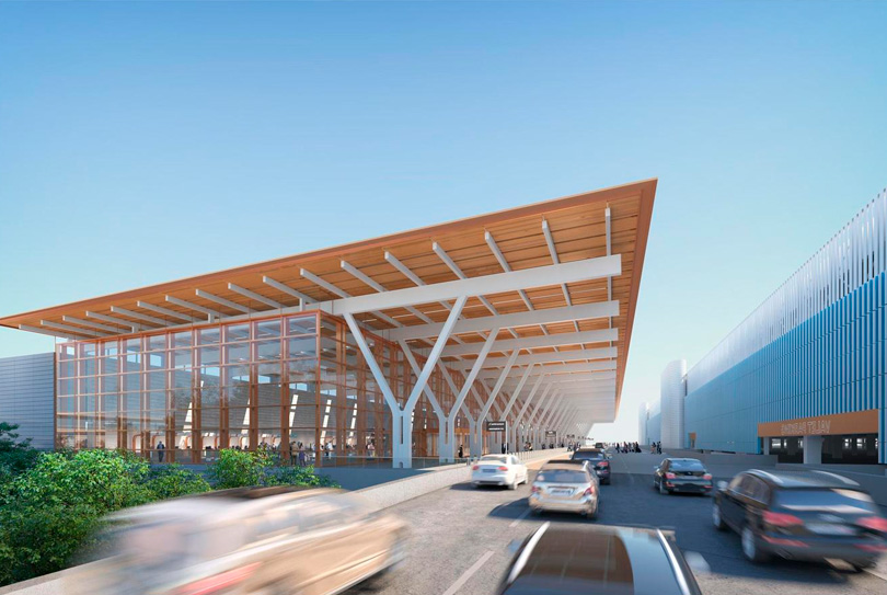 El aeropuerto internacional de Kansas City instala cargadores inalámbricos de Momentum Dynamics