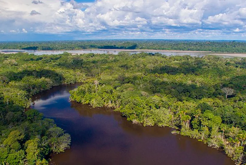 El Parque Nacional Yasuní de Ecuador es uno de los mejores destinos para viajar en el 2022 según NatGeo