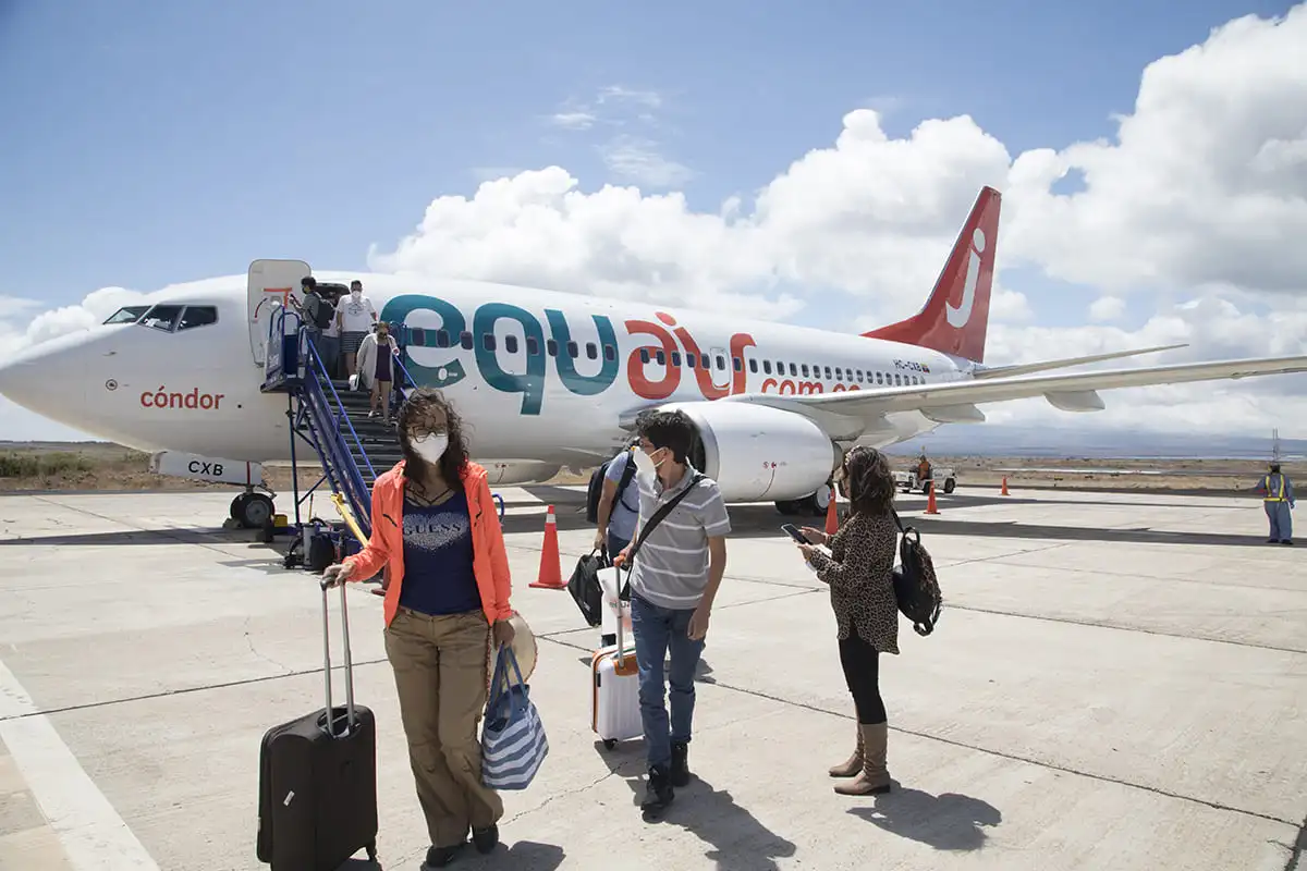 En la mira los primeros vuelos internacionales de Equair