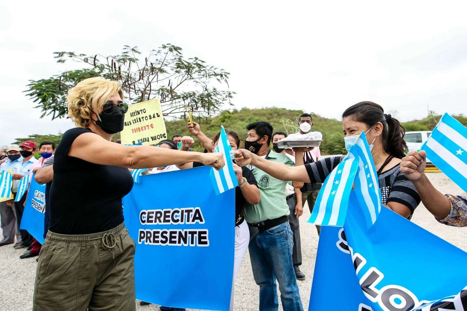 Cerecita crece y se transforma