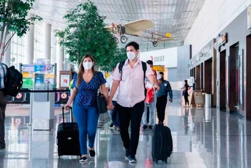 Guayaquil lidera la movilización de viajeros extranjeros