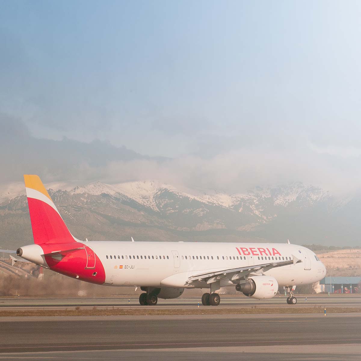 Iberia solicita más vuelos entre Madrid y Guayaquil