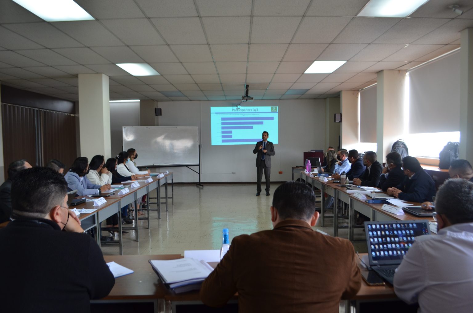 Inspectores Gubernamentales de la DGAC recibirán capacitación con expertos chilenos