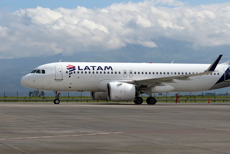 Latam Cargo acelera sus planes de expansión con la llegada adelantada de nuevos aviones
