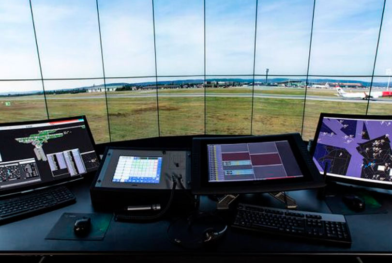 Los aeropuertos de Dubái contarán con el Sistema de voz IP digital de Indra
