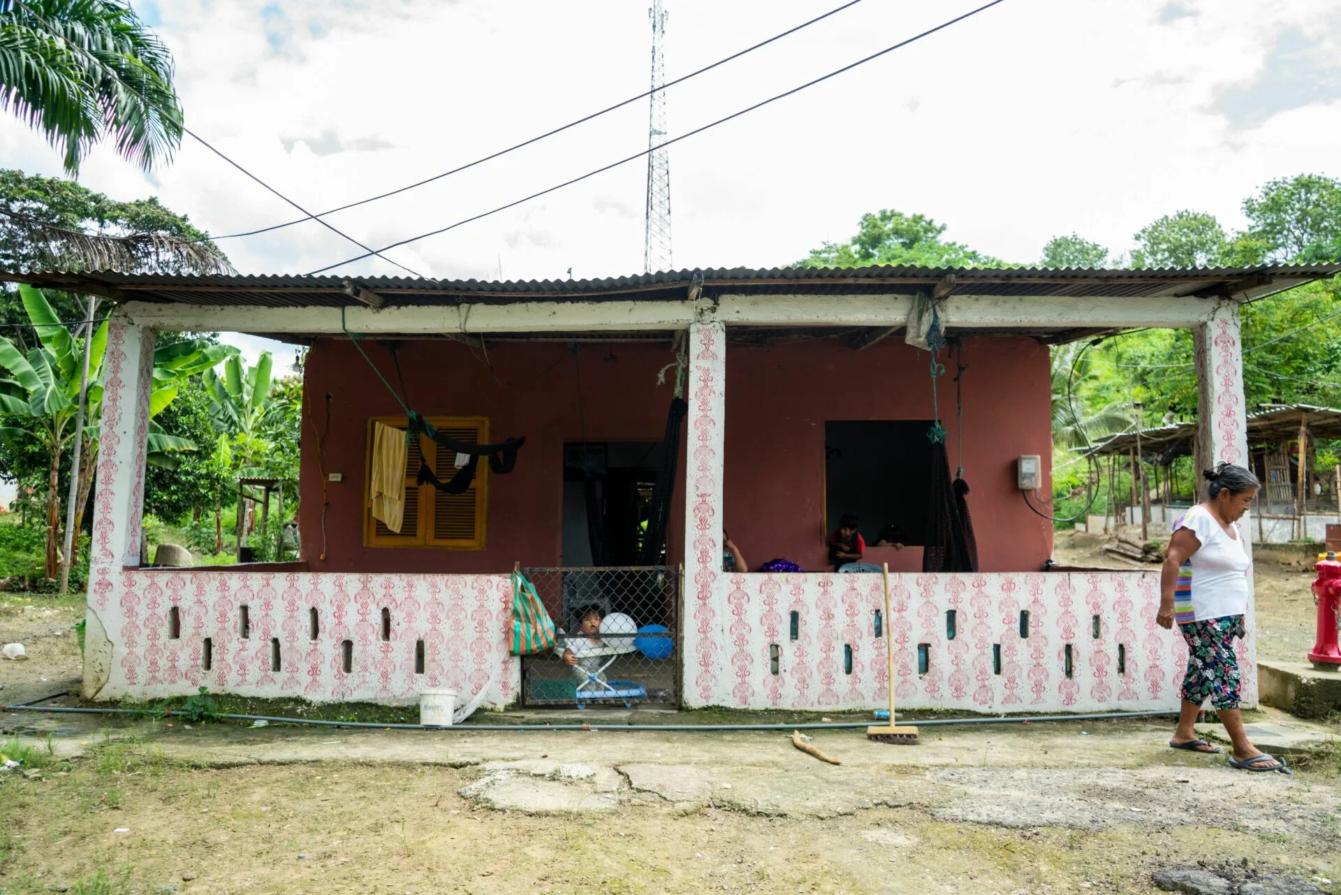 Obras de Agua Potable para San Andrés