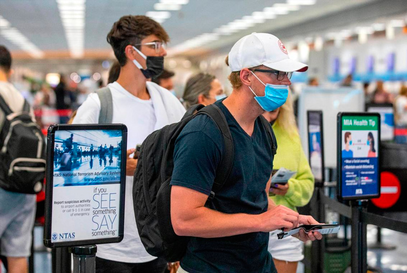 ¿Quiere evitar el tumulto del aeropuerto en las festividades? Una aerolínea ofrece este servicio