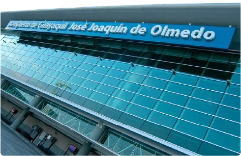 Se reactivan las operaciones aéreas en Guayaquil