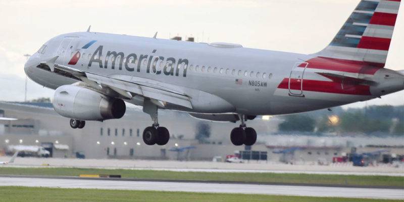 Vuelo de American Airlines aterriza de emergencia en Guayaquil